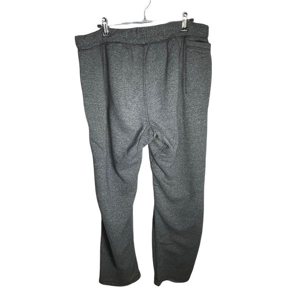 Lululemon Men’s Gray Sweatpants Size Medium - Picture 2 of 16